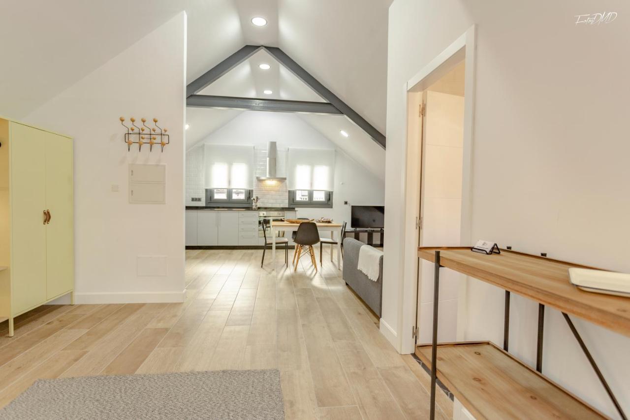 Апартаменти As Barxas Loft Моанья Екстер'єр фото