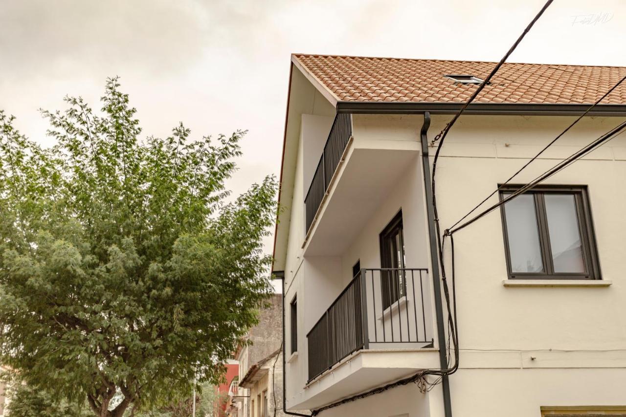 Апартаменти As Barxas Loft Моанья Екстер'єр фото