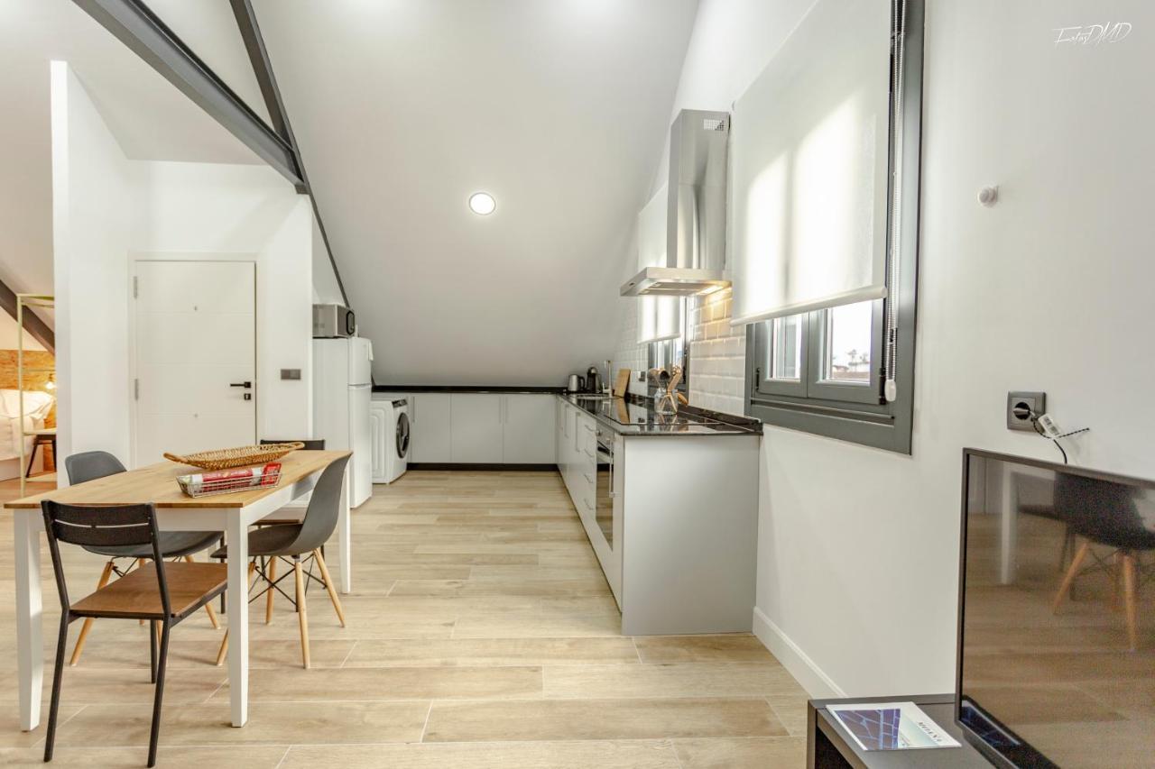 Апартаменти As Barxas Loft Моанья Екстер'єр фото